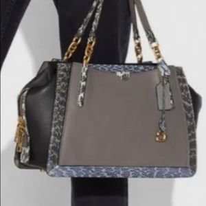 36 Dreamer Coach Original Purse